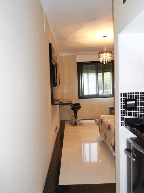 Flat No Hotel Cavalinho Branco Águas de Lindóia 客房 照片