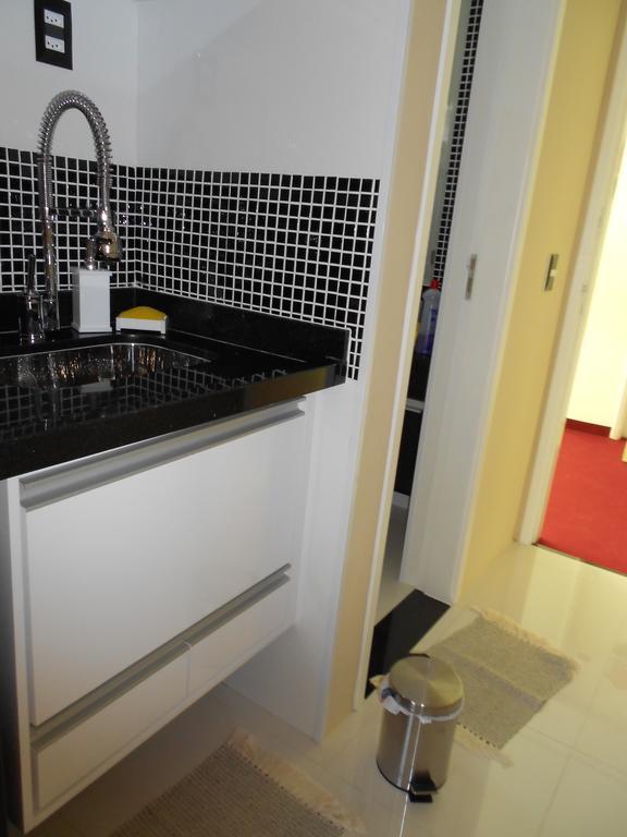 Flat No Hotel Cavalinho Branco Águas de Lindóia 客房 照片