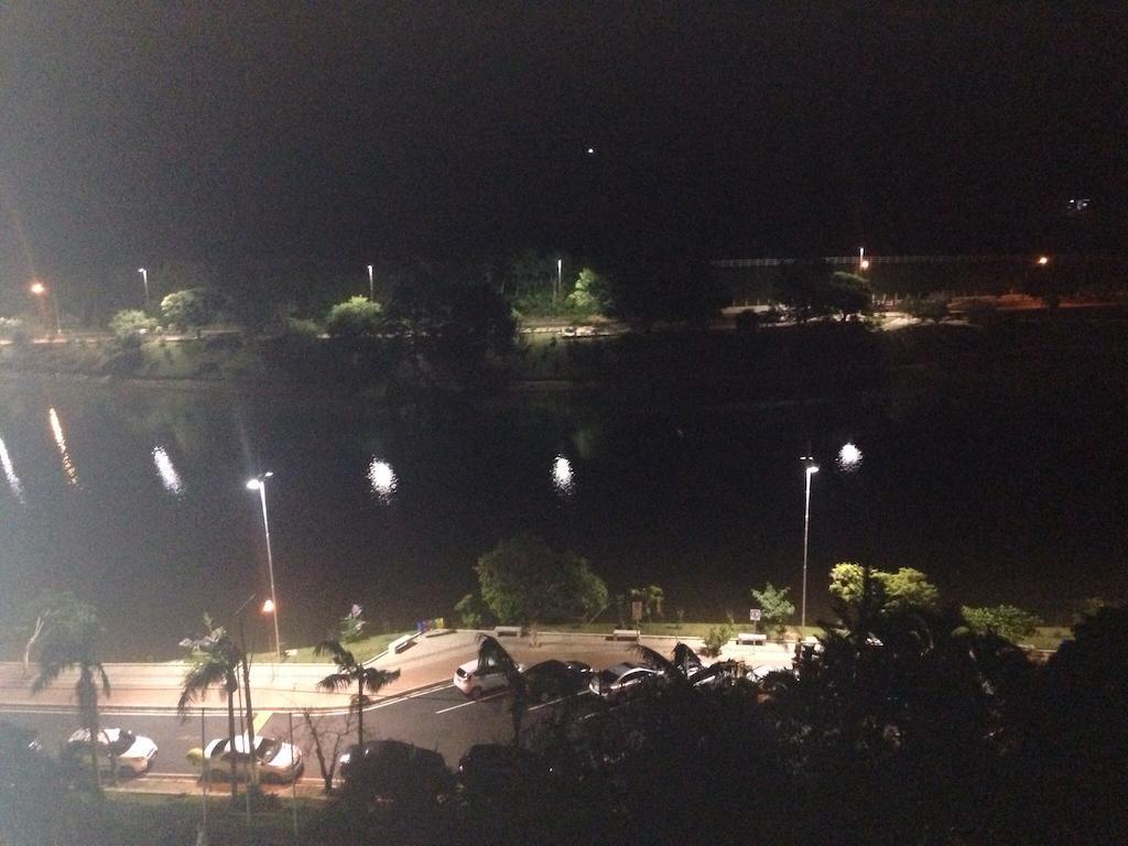 Flat No Hotel Cavalinho Branco Águas de Lindóia 外观 照片