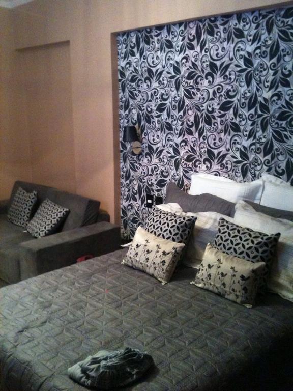 Flat No Hotel Cavalinho Branco Águas de Lindóia 客房 照片